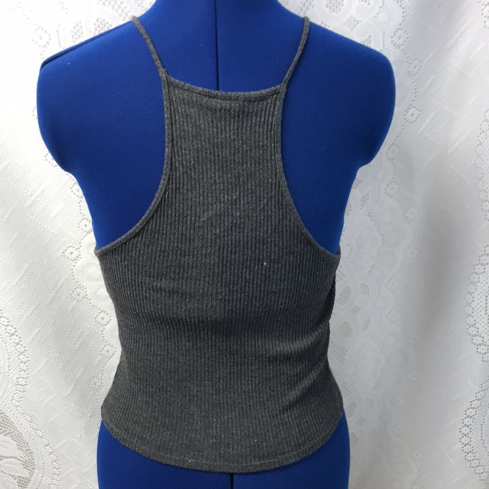 John Galt Rib Knit Cami - Picture 3 of 4